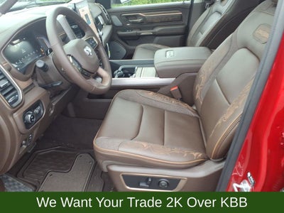 2026 RAM 1500 Limited