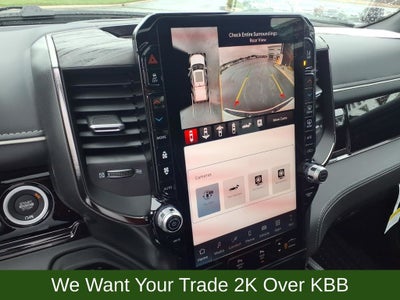 2026 RAM 1500 Limited