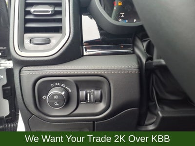 2026 RAM 1500 Limited