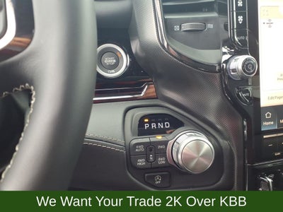 2026 RAM 1500 Limited