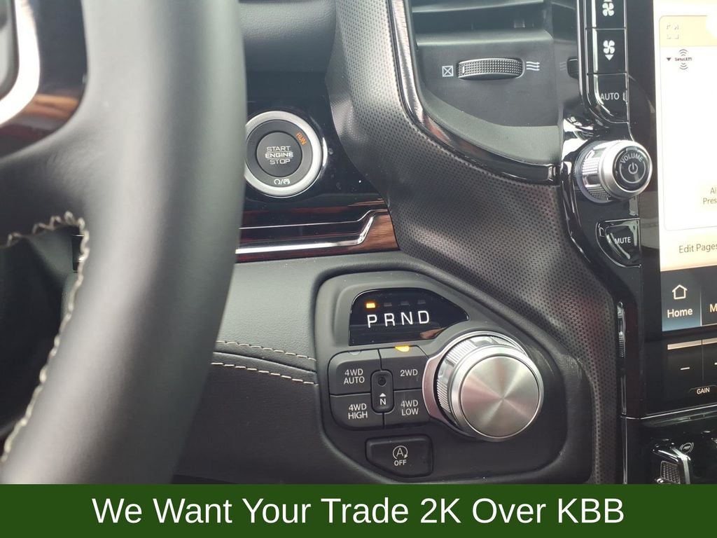 2026 RAM 1500 Limited