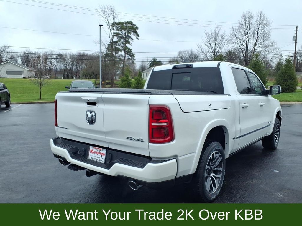 2026 RAM 1500 Limited