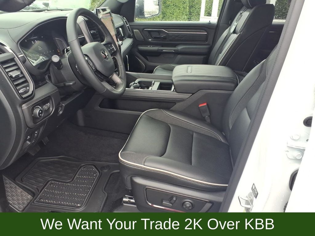 2026 RAM 1500 Limited