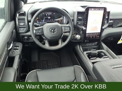 2026 RAM 1500 Limited