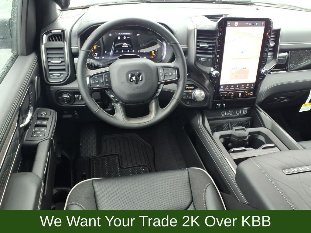 2026 RAM 1500 Limited
