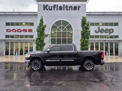 2025 RAM 1500 Longhorn
