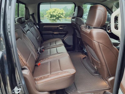 2025 RAM 1500 Longhorn