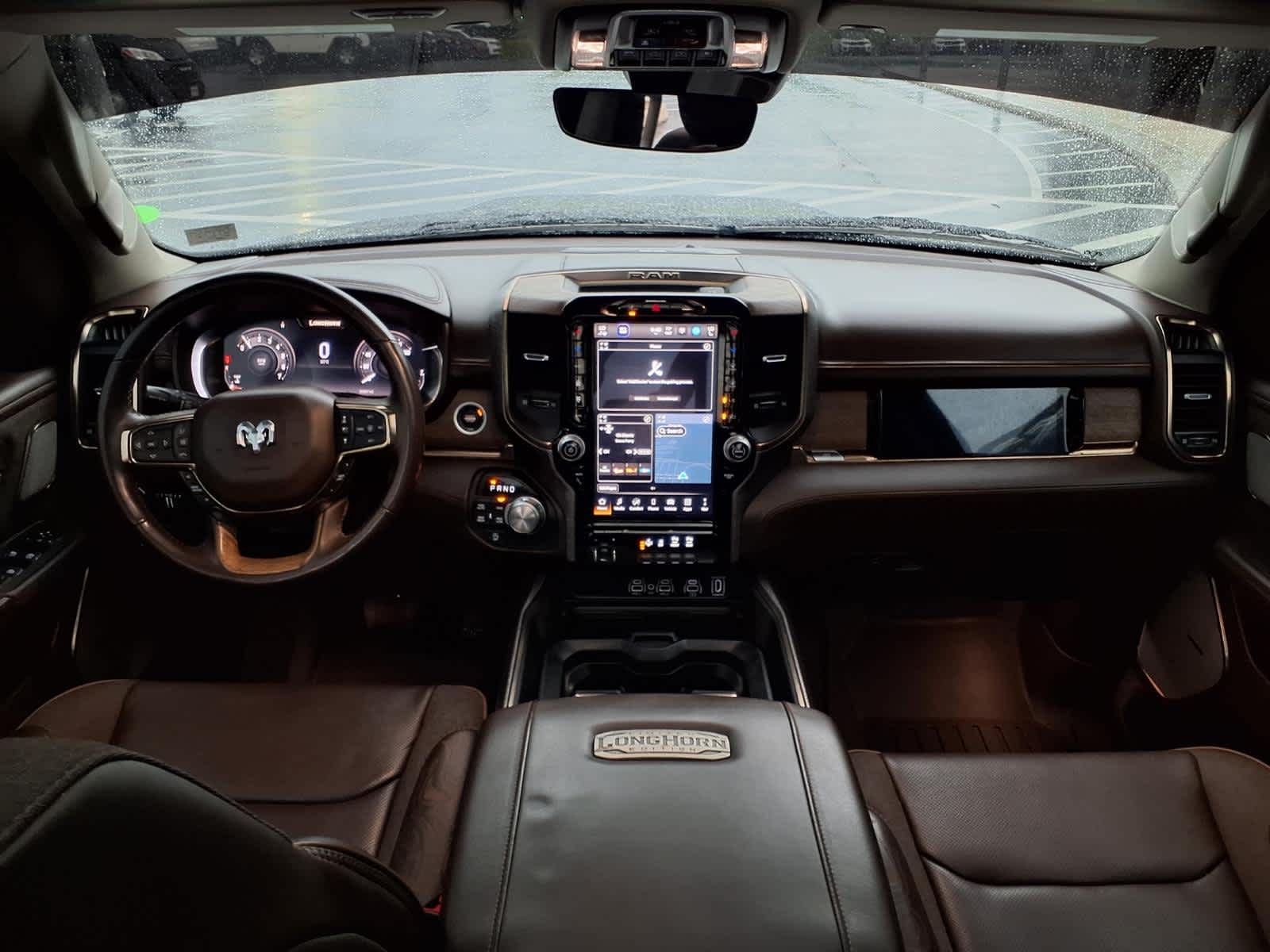 2025 RAM 1500 Longhorn