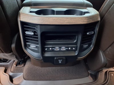 2025 RAM 1500 Longhorn