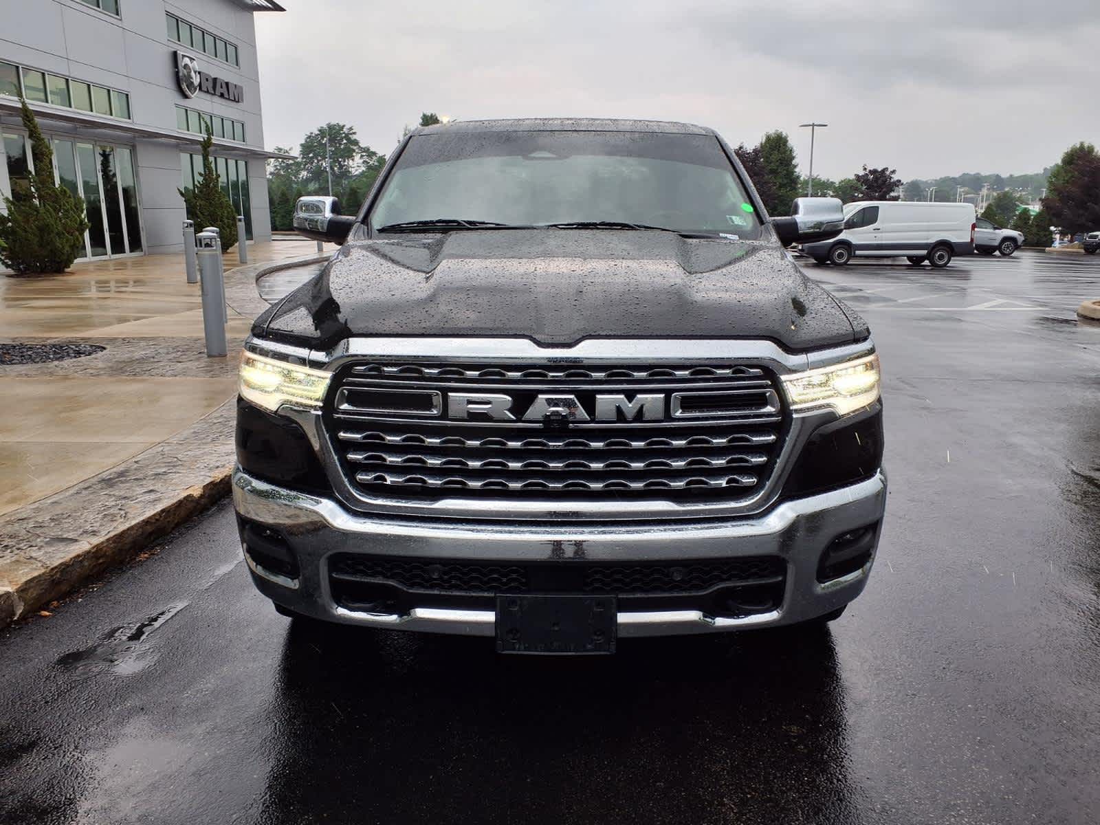 2025 RAM 1500 Longhorn