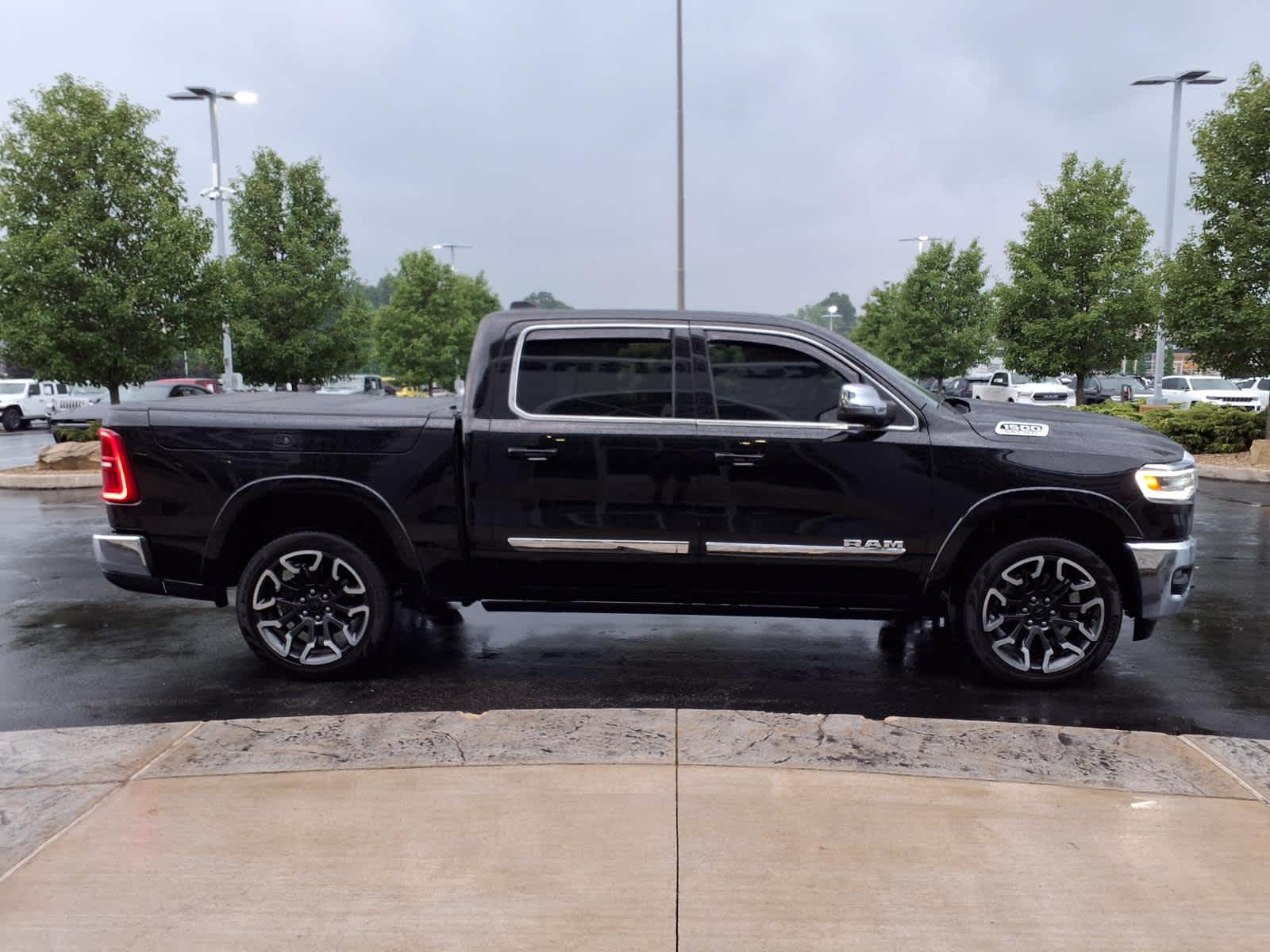 2025 RAM 1500 Longhorn