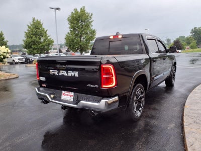 2025 RAM 1500 Longhorn