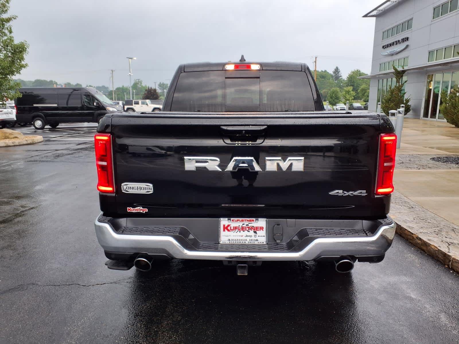 2025 RAM 1500 Longhorn