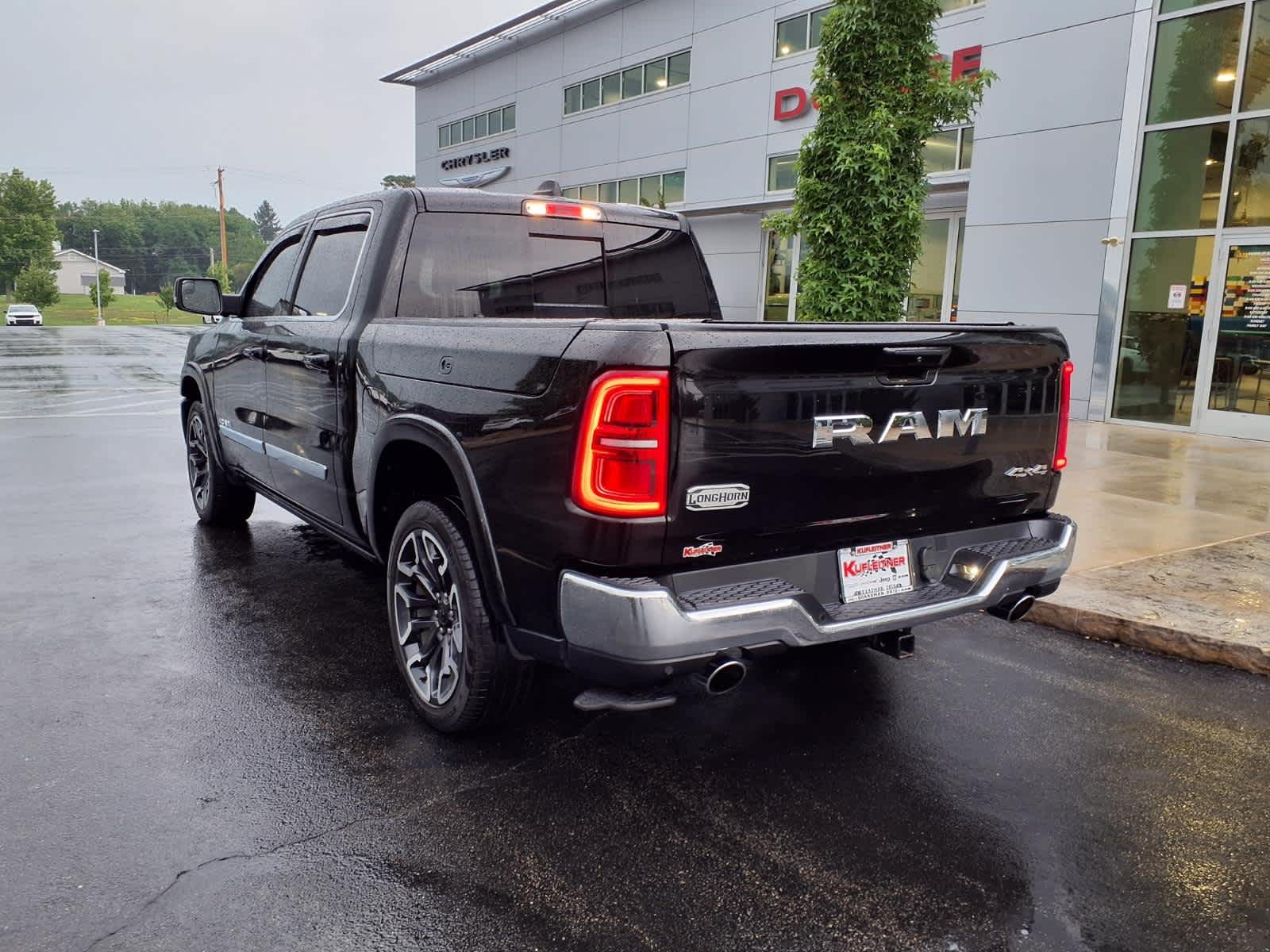 2025 RAM 1500 Longhorn