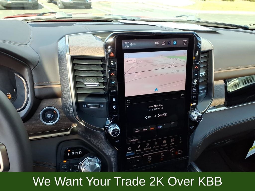 2026 RAM 1500 Limited