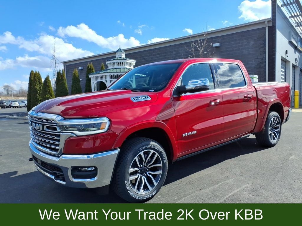 2026 RAM 1500 Limited