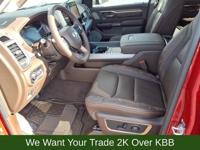 2026 RAM 1500 Limited