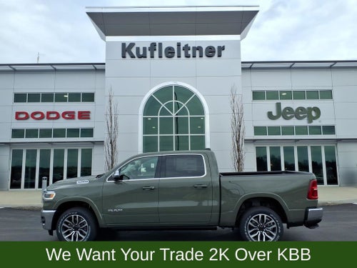 2026 RAM 1500 Limited