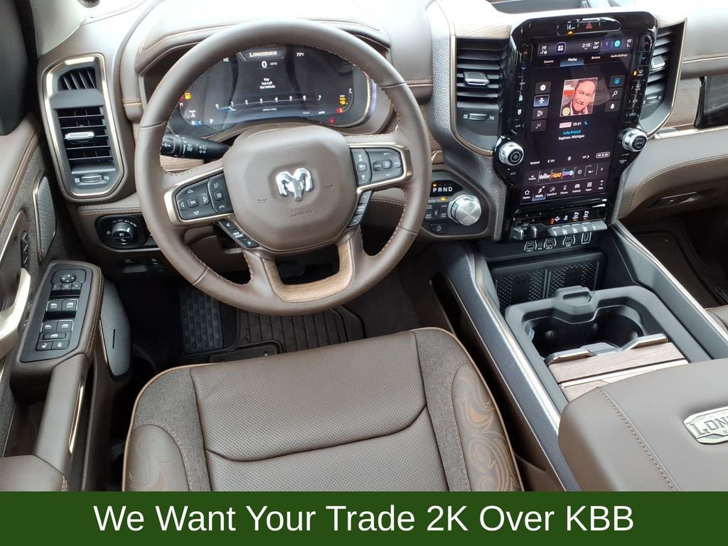 2026 RAM 1500 Limited