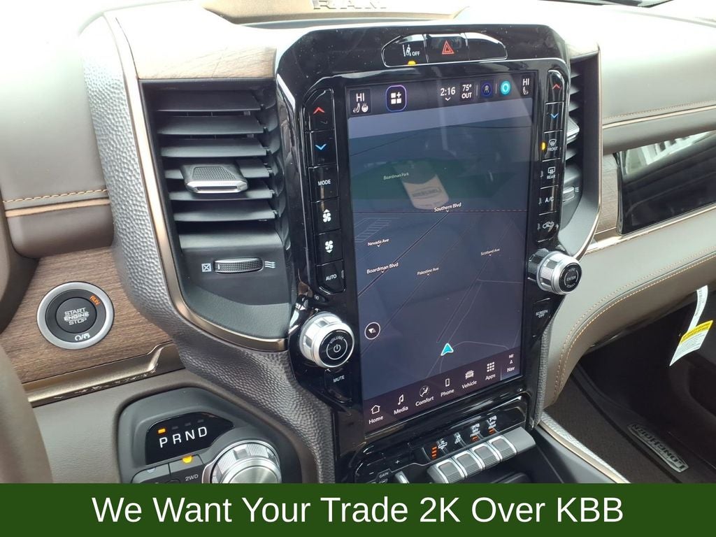 2026 RAM 1500 Limited