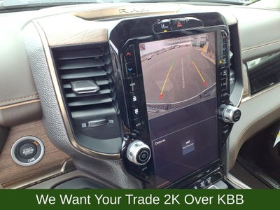 2026 RAM 1500 Limited