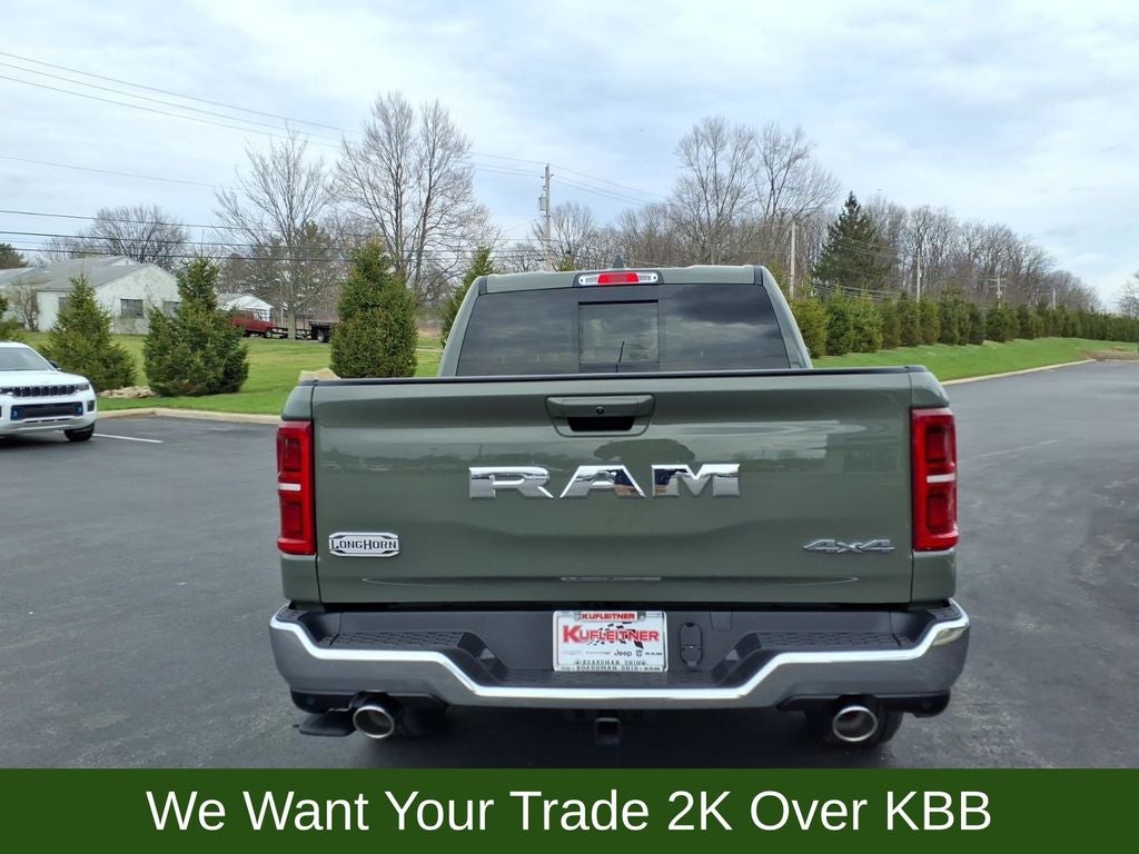 2026 RAM 1500 Limited