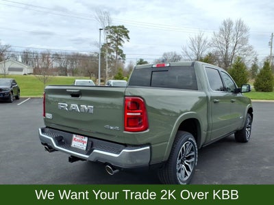 2026 RAM 1500 Limited