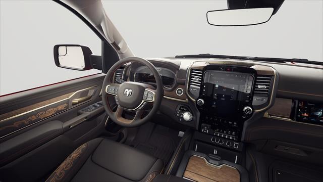 2027 RAM 1500 Longhorn