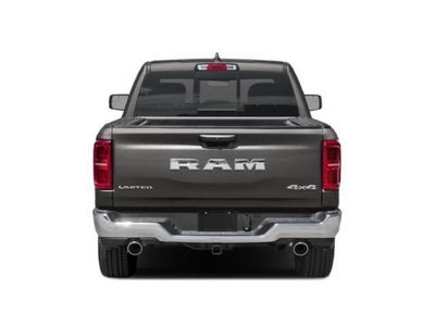 2026 RAM 1500 Longhorn
