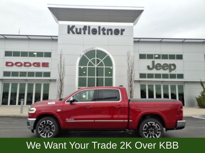 2026 RAM 1500 Limited