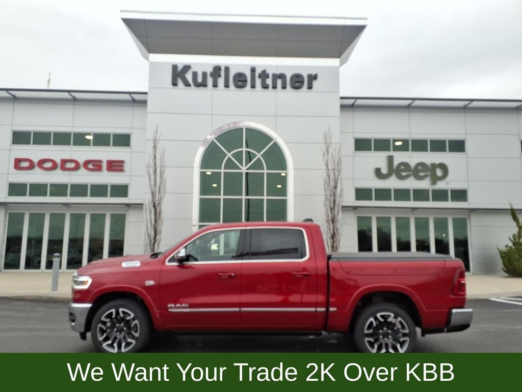 2026 RAM 1500 Limited