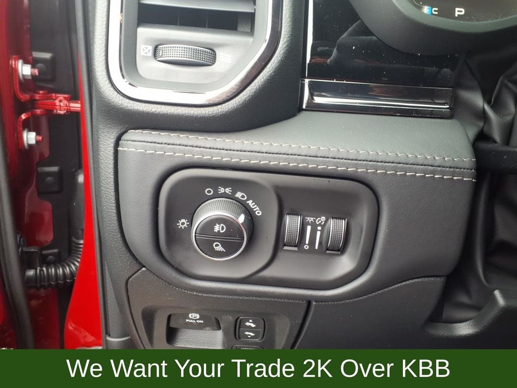 2026 RAM 1500 Limited