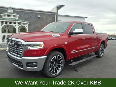 2026 RAM 1500 Limited