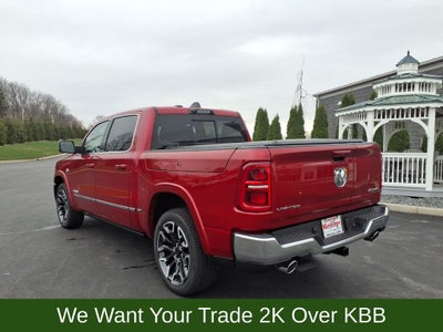 2026 RAM 1500 Limited