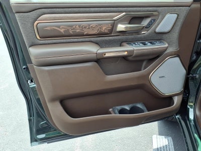 2026 RAM 1500 Longhorn
