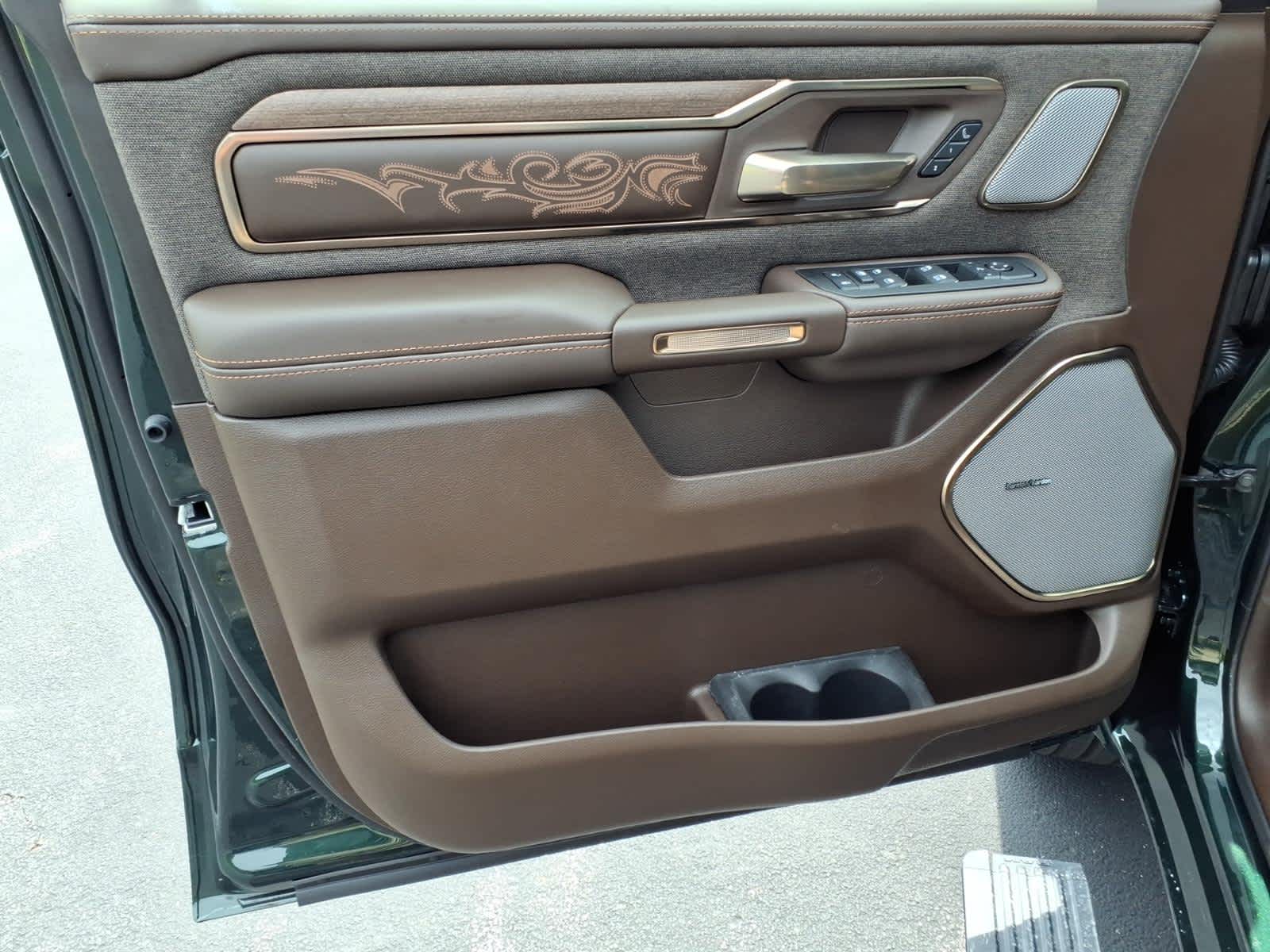 2026 RAM 1500 Longhorn