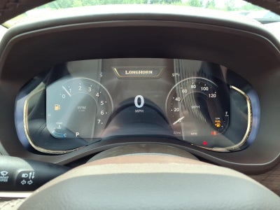 2026 RAM 1500 Longhorn