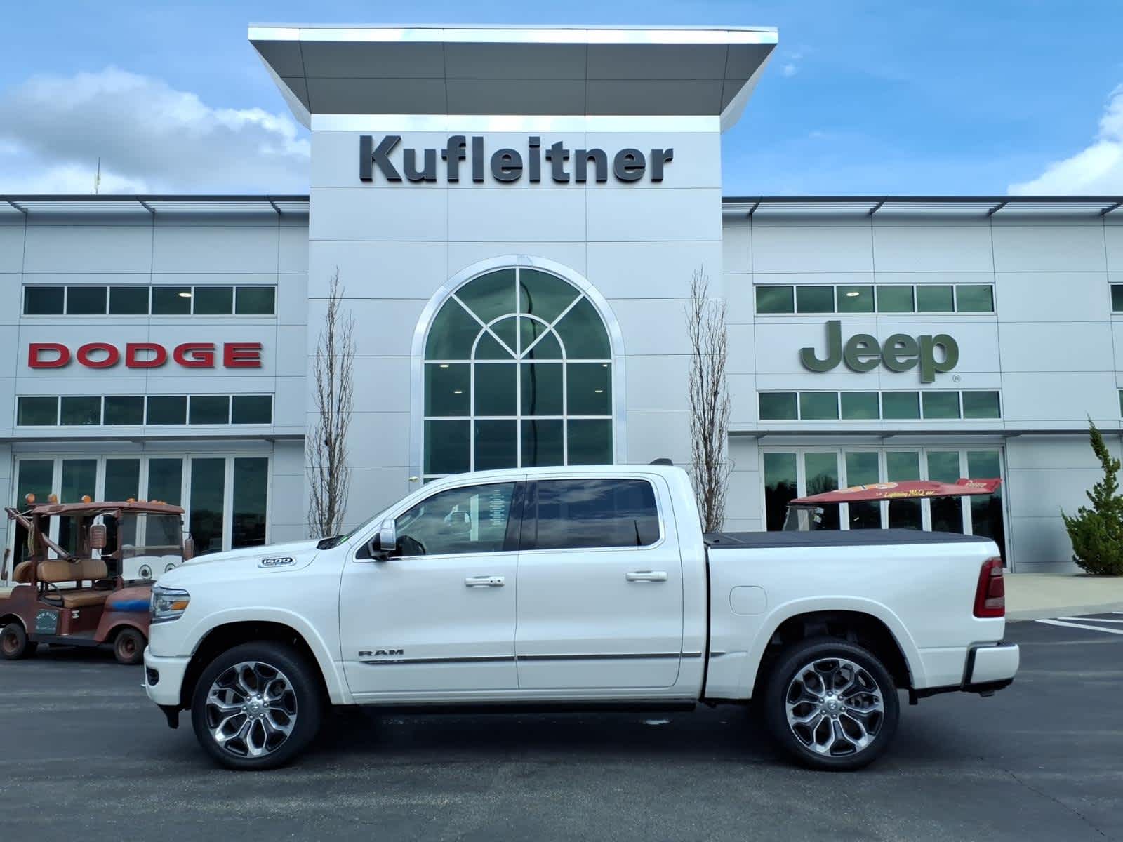 2023 RAM 1500 Limited