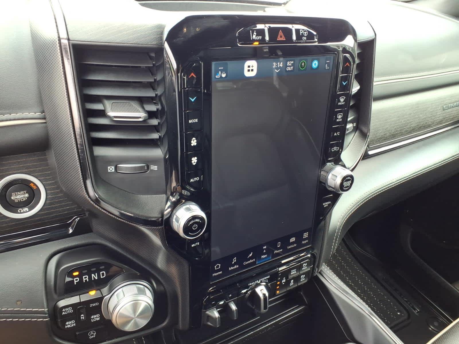 2023 RAM 1500 Limited