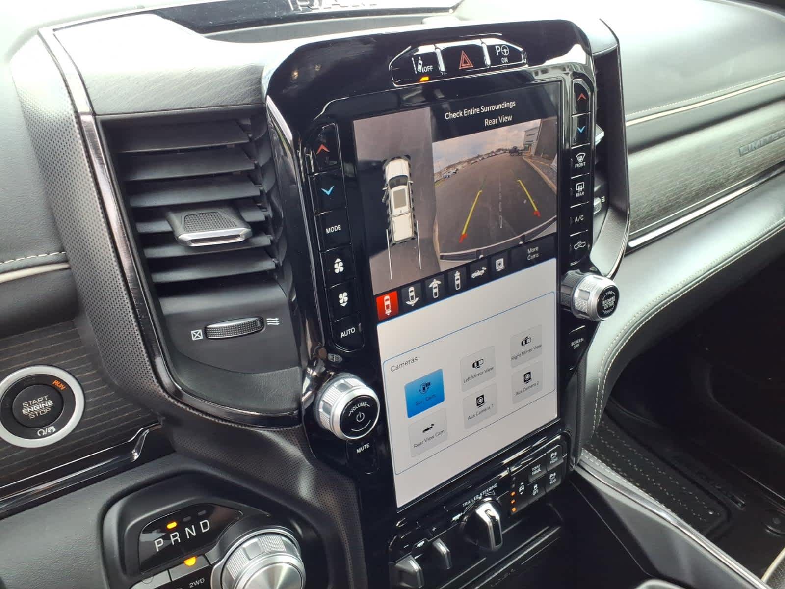 2023 RAM 1500 Limited