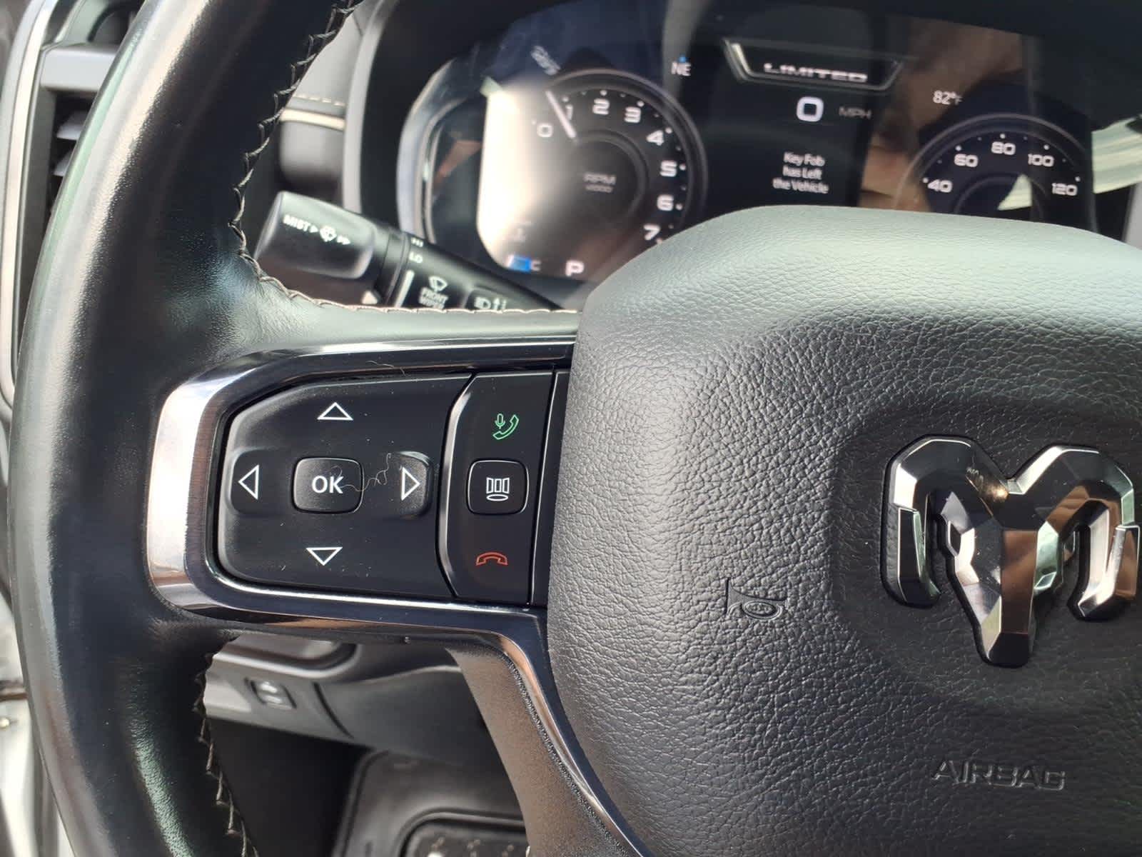 2023 RAM 1500 Limited