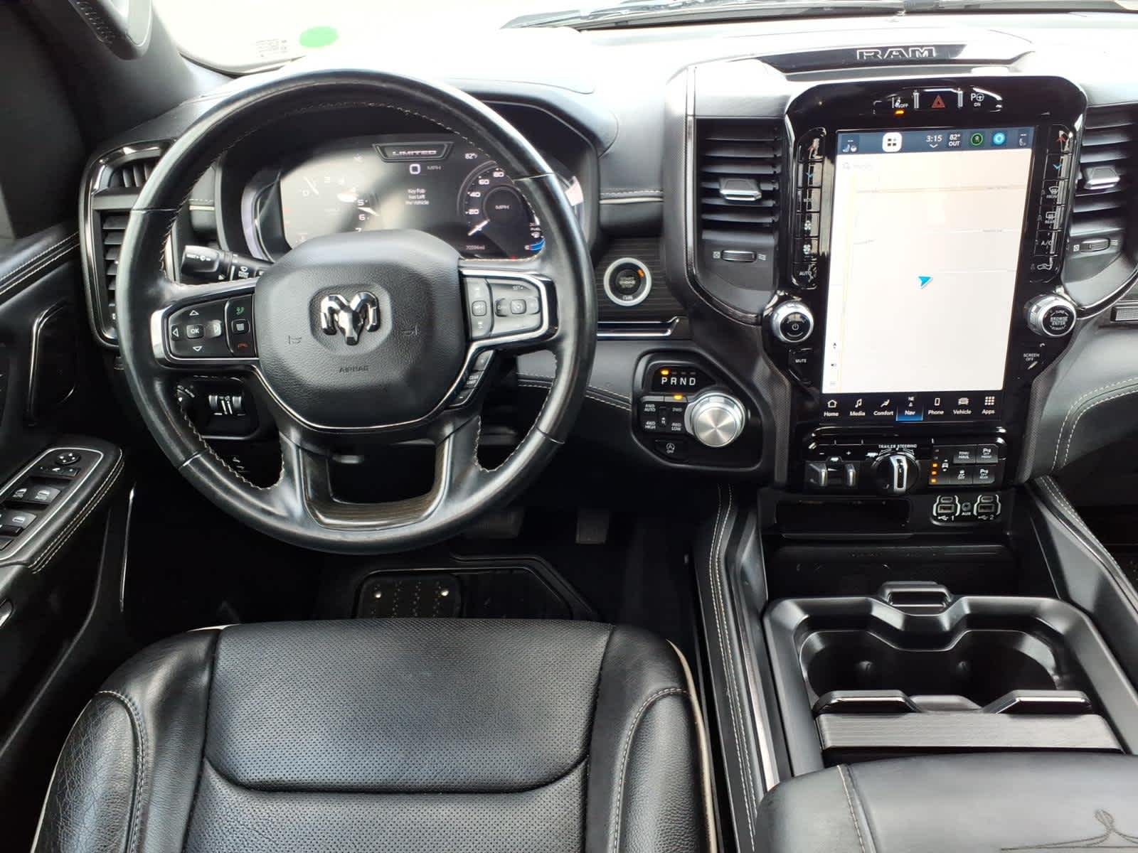 2023 RAM 1500 Limited