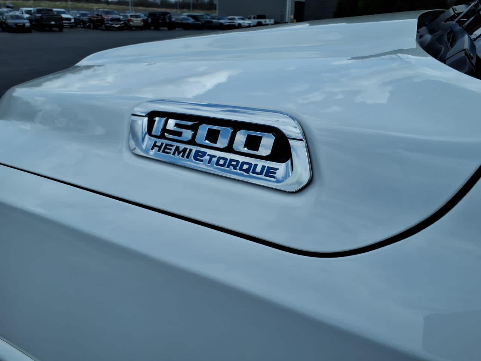 2023 RAM 1500 Limited