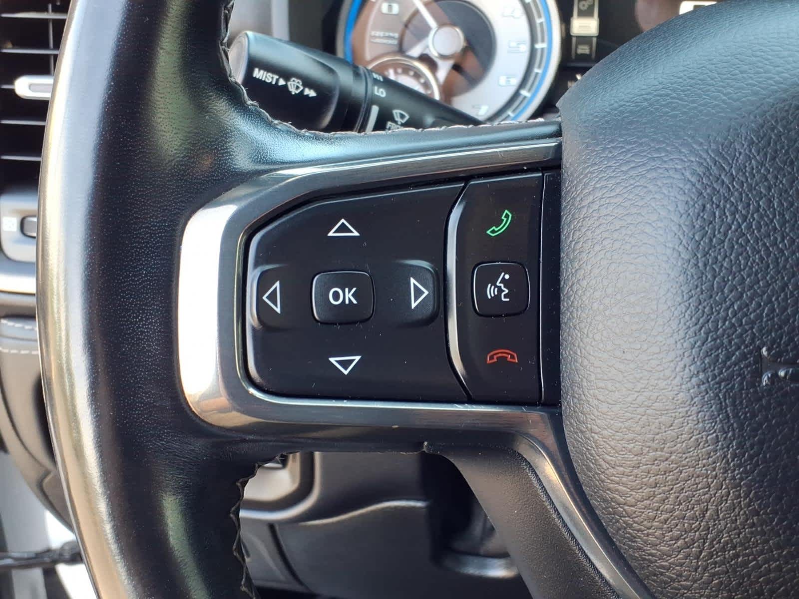 2021 RAM 1500 Limited