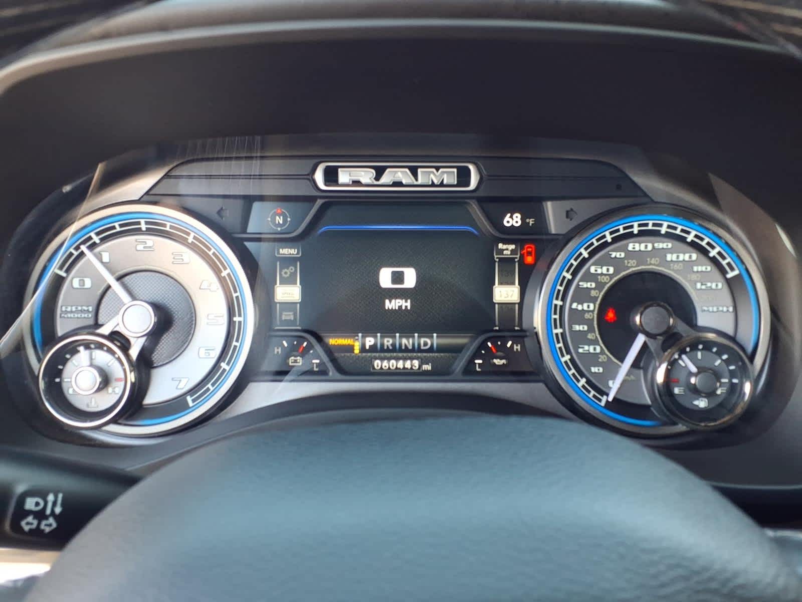 2021 RAM 1500 Limited