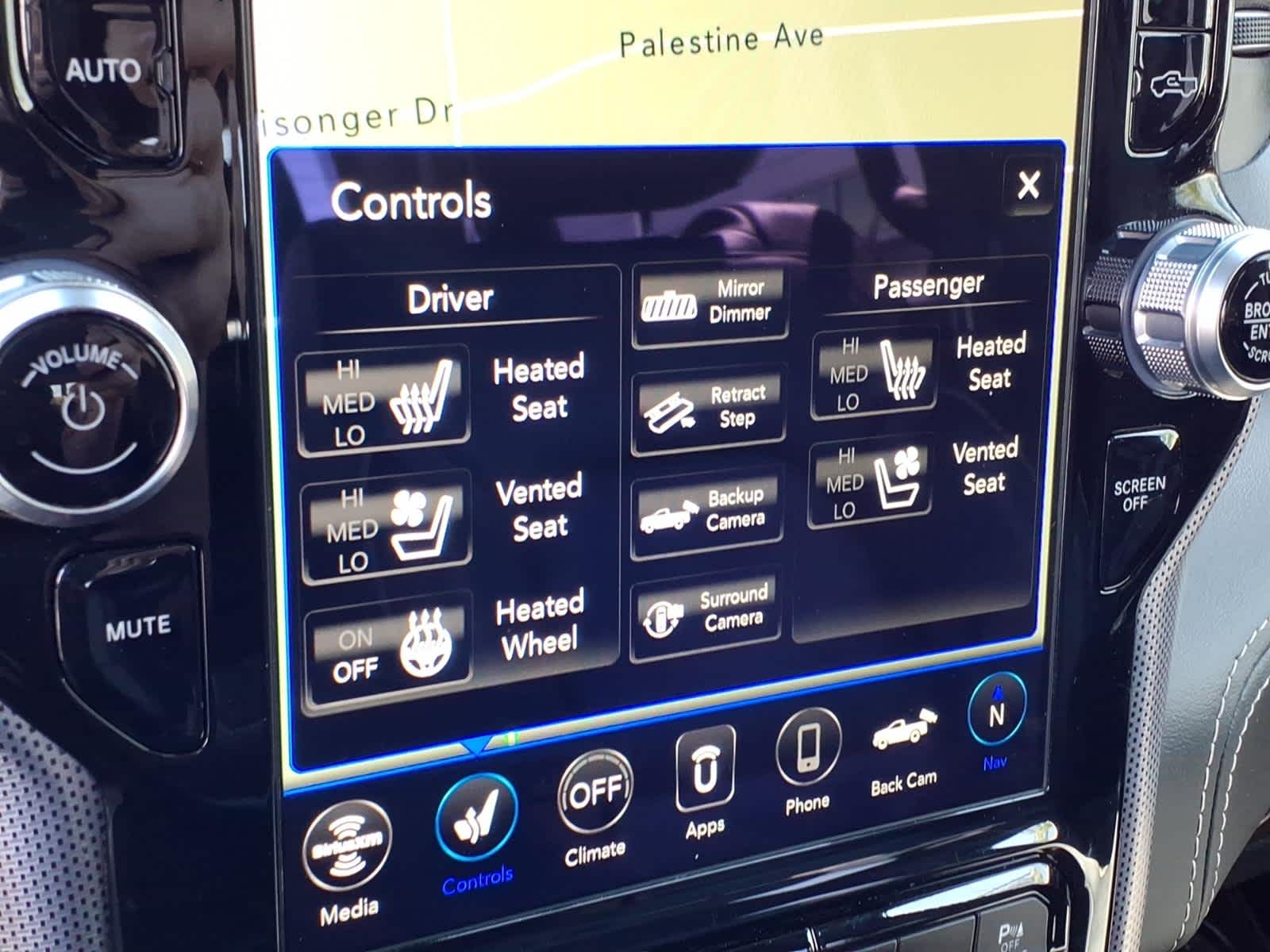 2021 RAM 1500 Limited