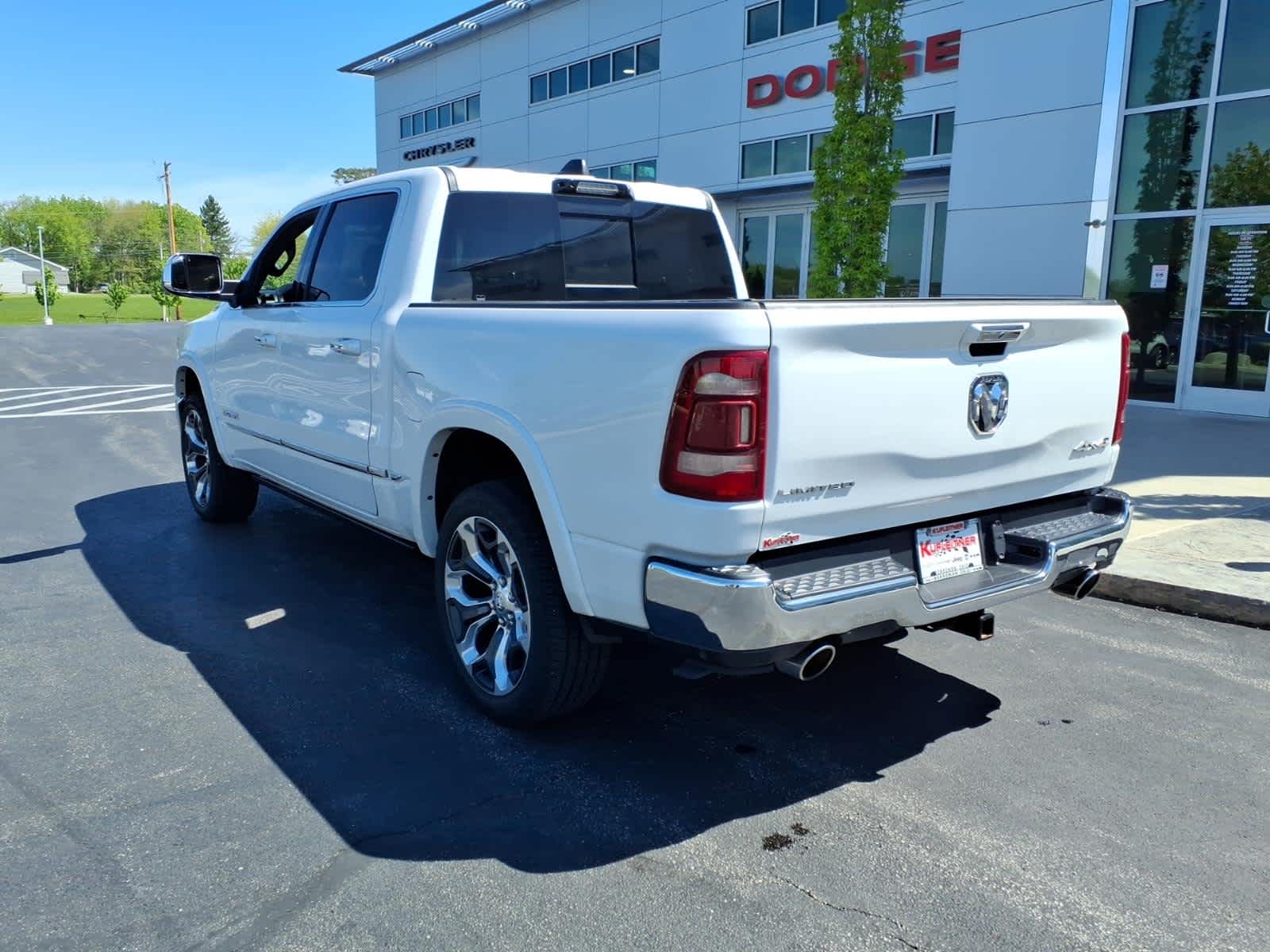 2021 RAM 1500 Limited