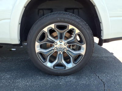 2021 RAM 1500 Limited