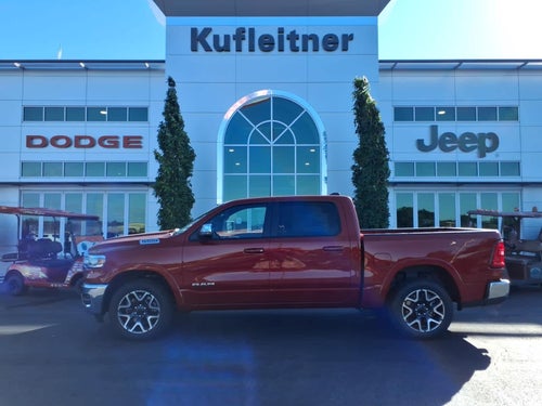 2027 RAM 1500 Laramie