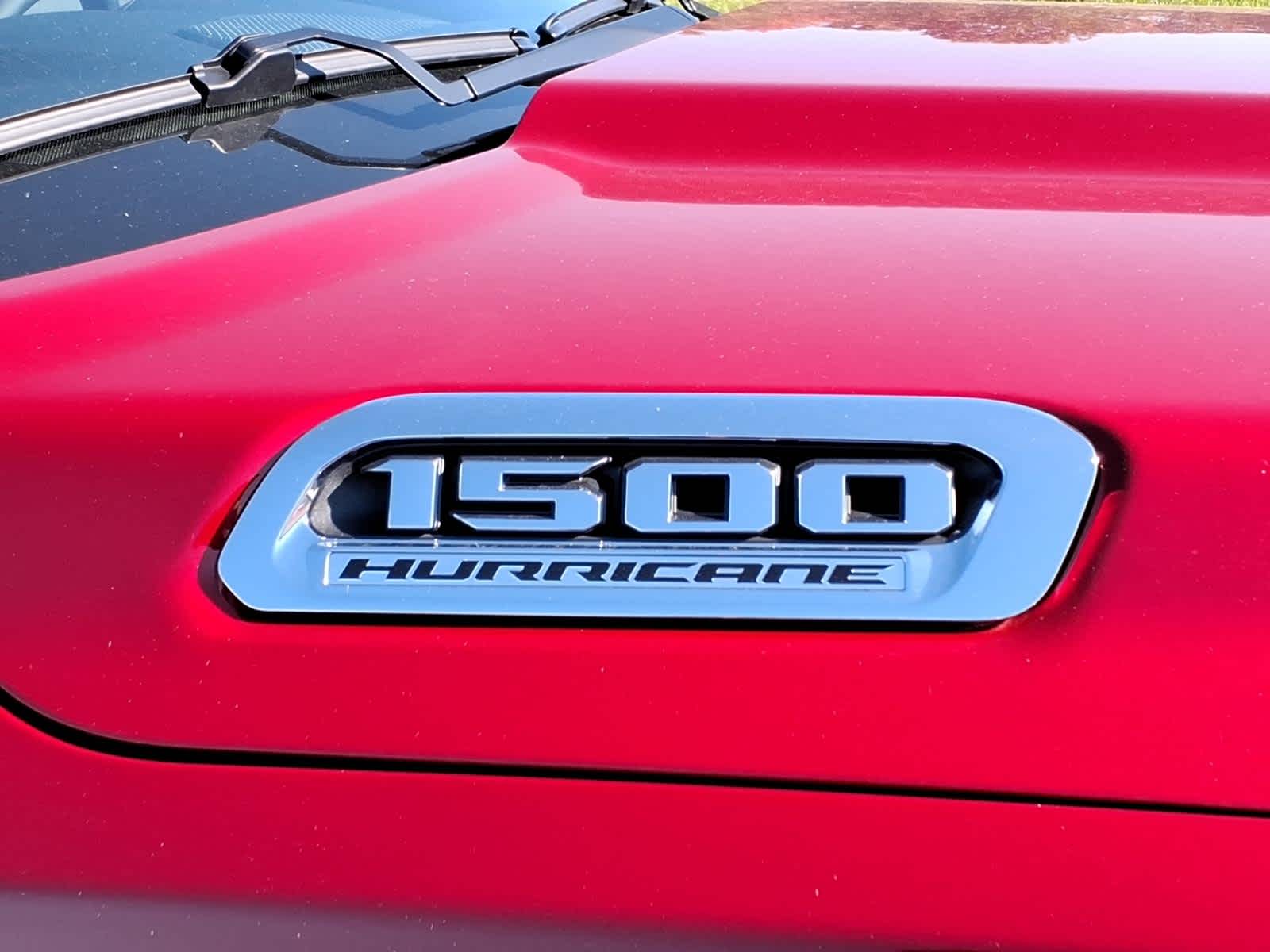 2027 RAM 1500 Laramie
